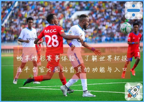 畅享精彩赛事体验，了解世界杯投注平台官方网站首页的功能与入口指南
