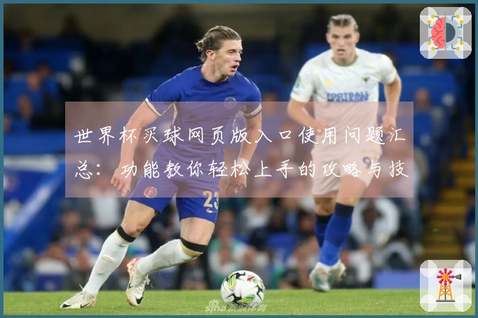 世界杯买球网页版入口使用问题汇总：功能教你轻松上手的攻略与技巧