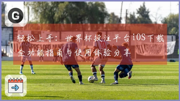 轻松上手：世界杯投注平台iOS下载全功能指南与使用体验分享