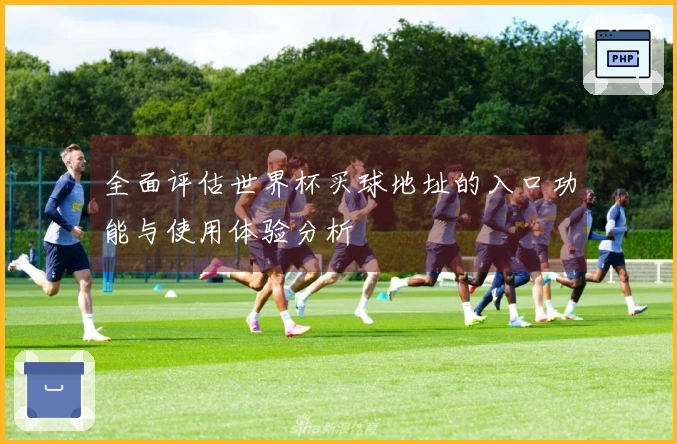 全面评估世界杯买球地址的入口功能与使用体验分析